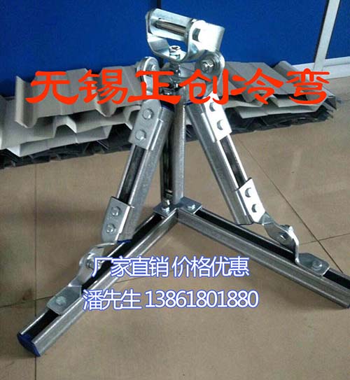 管廊抗震支架生產線